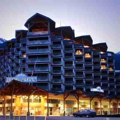 Alpina Eclectic Hotel Hotel Exterior