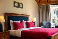 The Saltbox Manali Hotel di Sajla