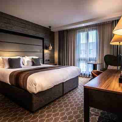 The Warwickshire Hotel and Country Club Rooms