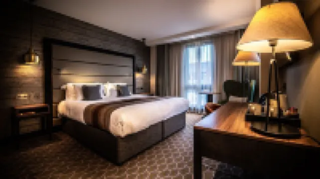 The Warwickshire Hotel and Country Club Hotels in 