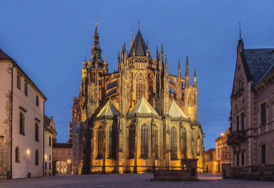 호텔 골든 크라운