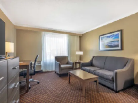 เบสท์เวสเทิร์น โอเชียนซิตี้ โฮเทลแอนด์สวีทส์ โรงแรมในโอเชียนซิตี้