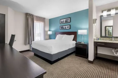 Sleep Inn Springfield West Hotels in Springfield