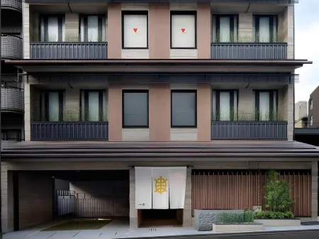 Hotel Gion Ichirin