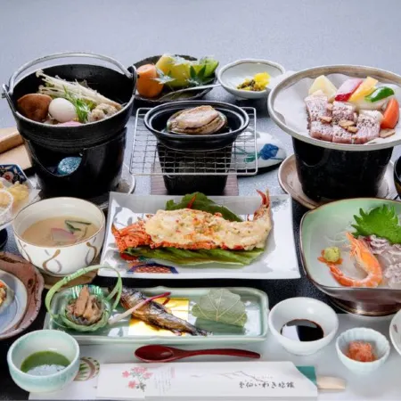Unzen Iwaki Ryokan