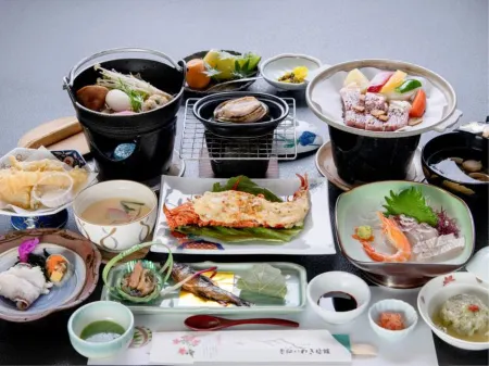 Unzen Iwaki Ryokan Отели рядом с достопримечательностью «Ундзэн»