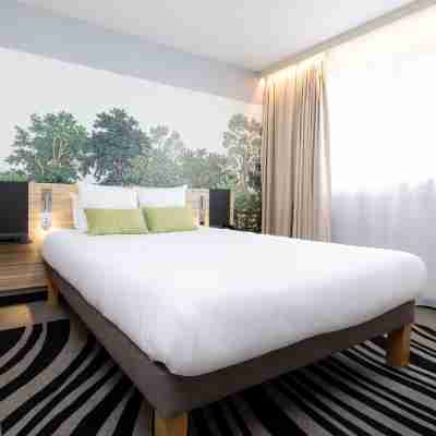 Novotel Suites Montpellier Rooms