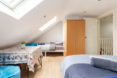 Comfystay-London Hôtels à : Barking