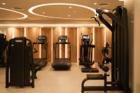 Radisson Blu Zaffron Resort, Santorini - Gym