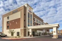 Comfort Suites Scottsdale Talking Stick Entertainment District Hotels in Scottsdale