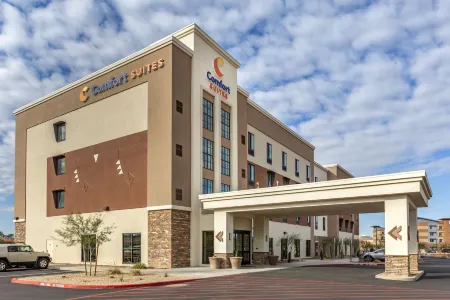 Comfort Suites Scottsdale Talking Stick Entertainment District