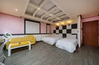 Aank Hotel and Spa Daejeon Yuseong