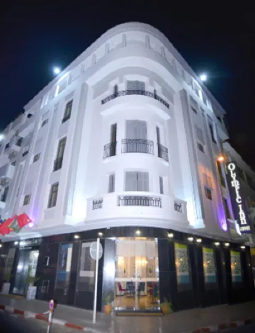 奧林匹克旅館卡薩布蘭卡 鄰近默罕默德五世廣場的酒店