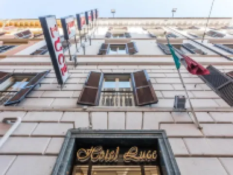 Raeli Hotel Luce Hotels near Roma Termini Railway Station