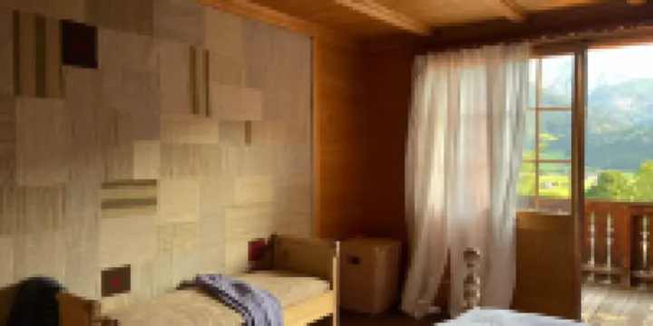 Steirösli 1. & 2. Stock - Vier Schlafzimmer