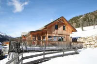 Wooden Chalet in Hohentauern/Styria with Sauna