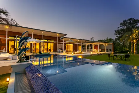 Nesta Resort Kobe Royal Suite Villa