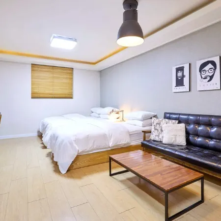Inje Wontong Shilla Stay