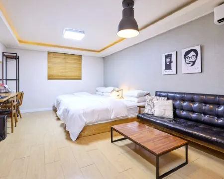 Inje Wontong Shilla Stay Hotels in Inje-gun