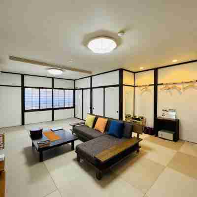 梅島溫泉大野木荘飯店 Rooms