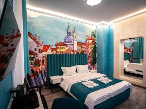 City Boutique Hotel Reghin