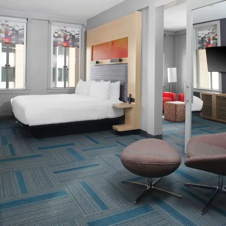 Aloft El Paso Downtown