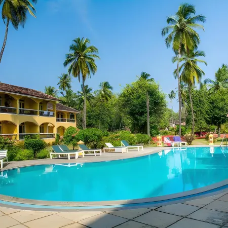 Carina Beach Resort