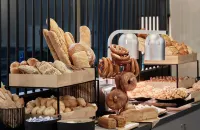 Leonardo Royal Hotel Warsaw - breakfast