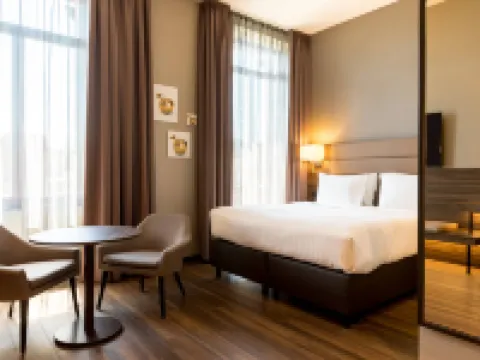 ACホテル・マインツ マインツのホテル