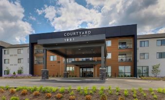 Courtyard Lexington South/Hamburg Place