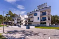 Apartment in Pobierowo Near Baltic Beach فنادق في بوبيروفو