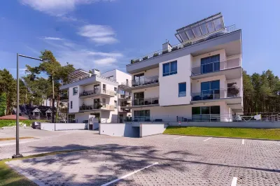 Studio for 3 people by the sea, Pobierowo Hotels in Pobierowo