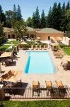 Courtyard Sacramento Airport Natomas