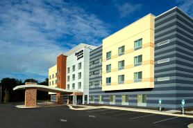 Fairfield Inn & Suites Hendersonville Flat Rock