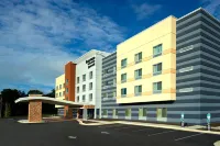 Fairfield Inn & Suites Hendersonville Flat Rock Hotel di Flat Rock