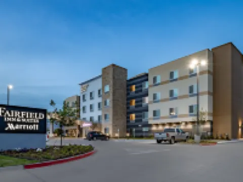 Fairfield Inn & Suites Terrell Hoteles en Terrell