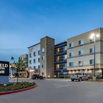 Fairfield Inn & Suites Terrell