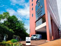 Delta Hotels Richmond Downtown Отели рядом с достопримечательностью «Кэритаун»