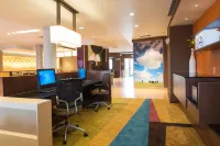 Fairfield Inn & Suites Dickson