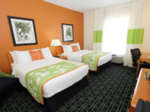 Fairfield Inn & Suites Killeen Hotéis em Killeen