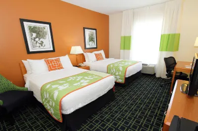 Fairfield Inn & Suites Killeen