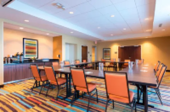 Fairfield Inn & Suites Indianapolis Fishers