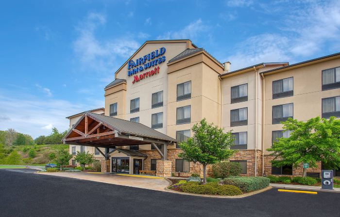 Fairfield Inn & Suites Sevierville Kodak