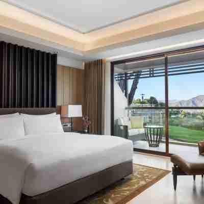 JW Marriott Mussoorie Walnut Grove Resort & Spa Rooms