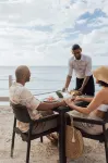 Grand Cayman Marriott Resort - con vistas al mar