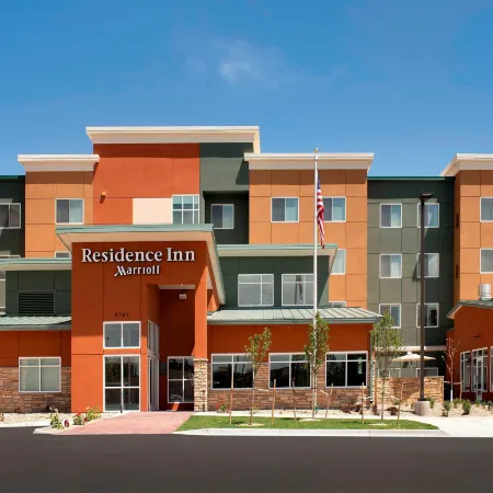 Residence Inn Denver Airport/Convention Center