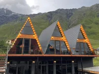 Pyramid Kazbegi Apartments Hotels in Stepanzminda