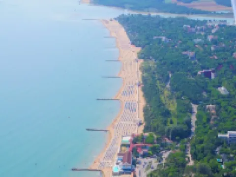 Spacious villa in Lignano