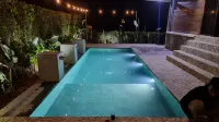 Villa ChavaMinerva Kayu - Ciater Hotel a Sagalaherang