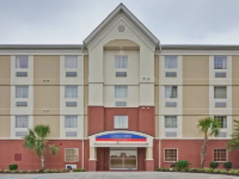 Candlewood Suites Hattiesburg by IHG Hotels in Forrest County
